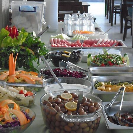 Didyma Apollon Hotel Didim Eksteriør bilde