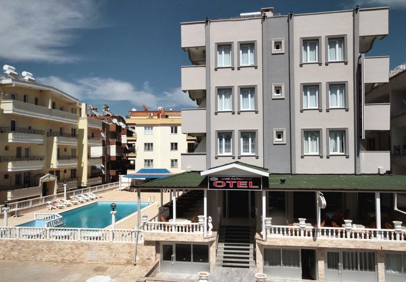 Didyma Apollon Hotel Didim Eksteriør bilde