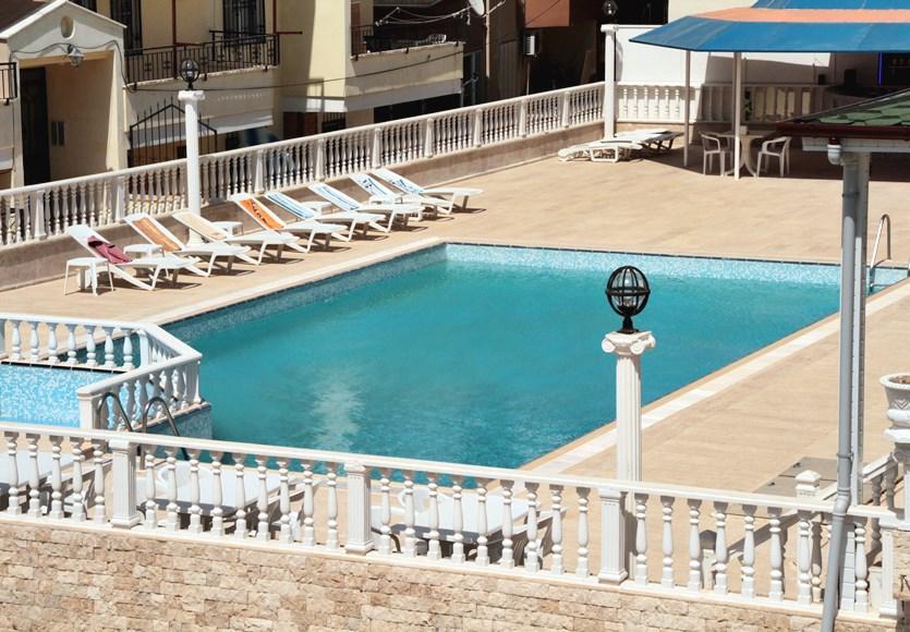 Didyma Apollon Hotel Didim Eksteriør bilde