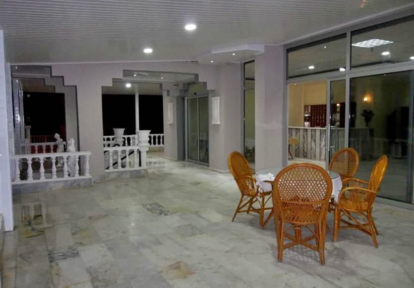 Didyma Apollon Hotel Didim Eksteriør bilde