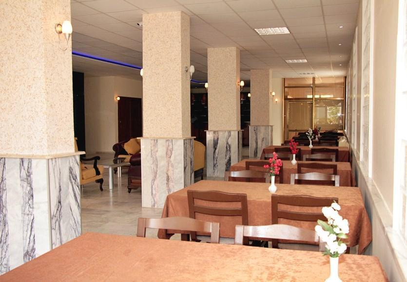 Didyma Apollon Hotel Didim Eksteriør bilde