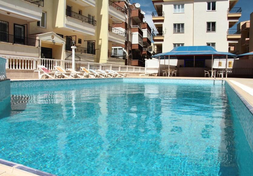 Didyma Apollon Hotel Didim Eksteriør bilde