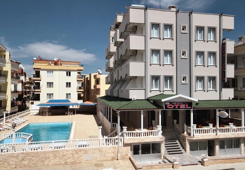 Didyma Apollon Hotel Didim Eksteriør bilde