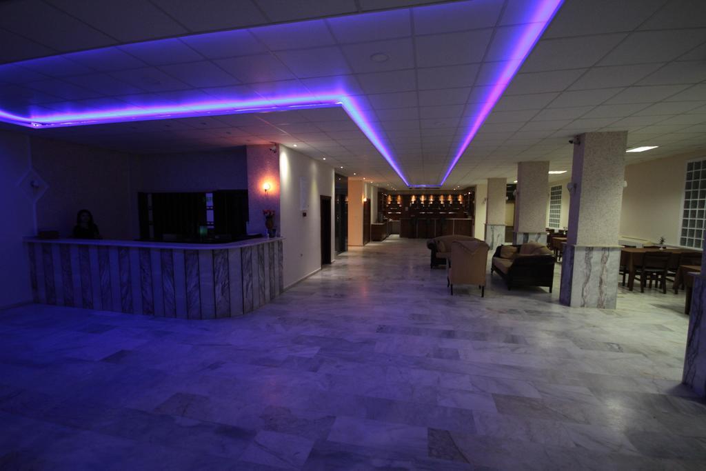 Didyma Apollon Hotel Didim Eksteriør bilde