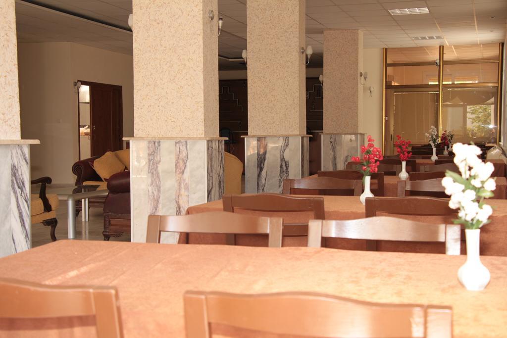 Didyma Apollon Hotel Didim Eksteriør bilde