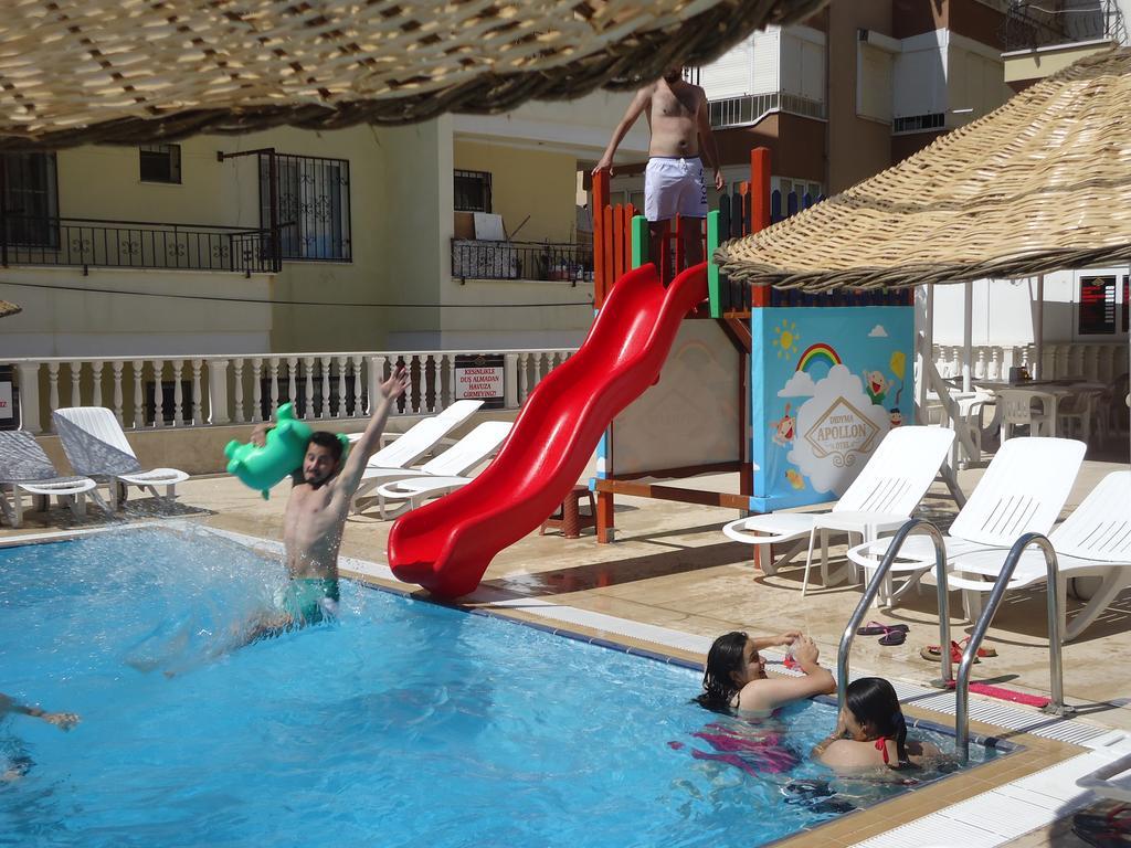 Didyma Apollon Hotel Didim Eksteriør bilde