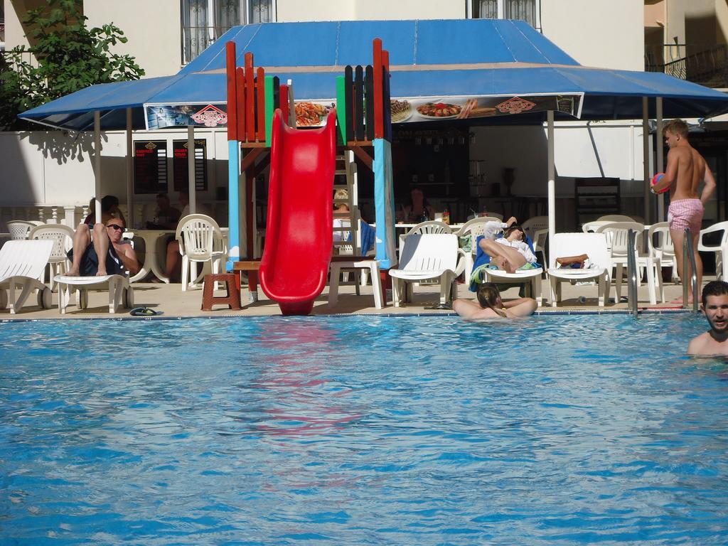 Didyma Apollon Hotel Didim Eksteriør bilde