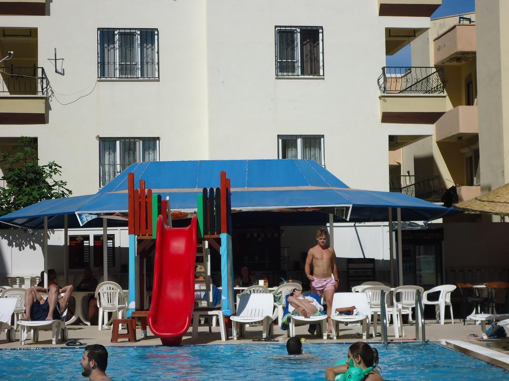 Didyma Apollon Hotel Didim Eksteriør bilde