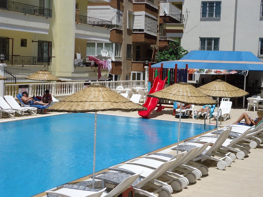 Didyma Apollon Hotel Didim Eksteriør bilde