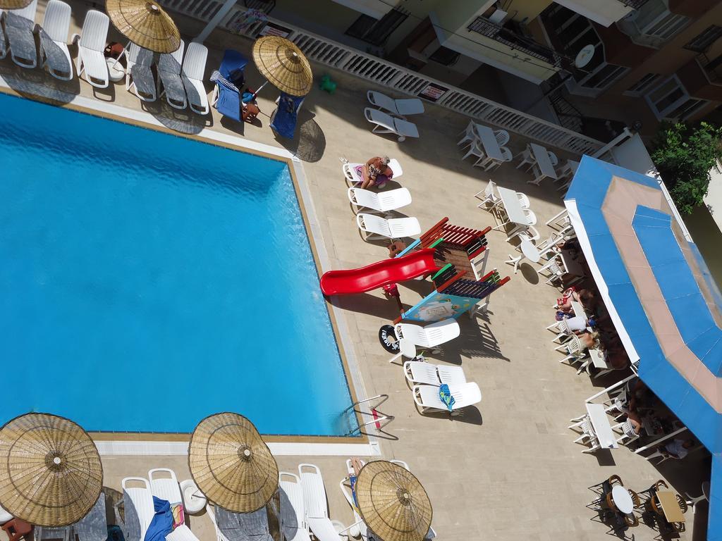 Didyma Apollon Hotel Didim Eksteriør bilde