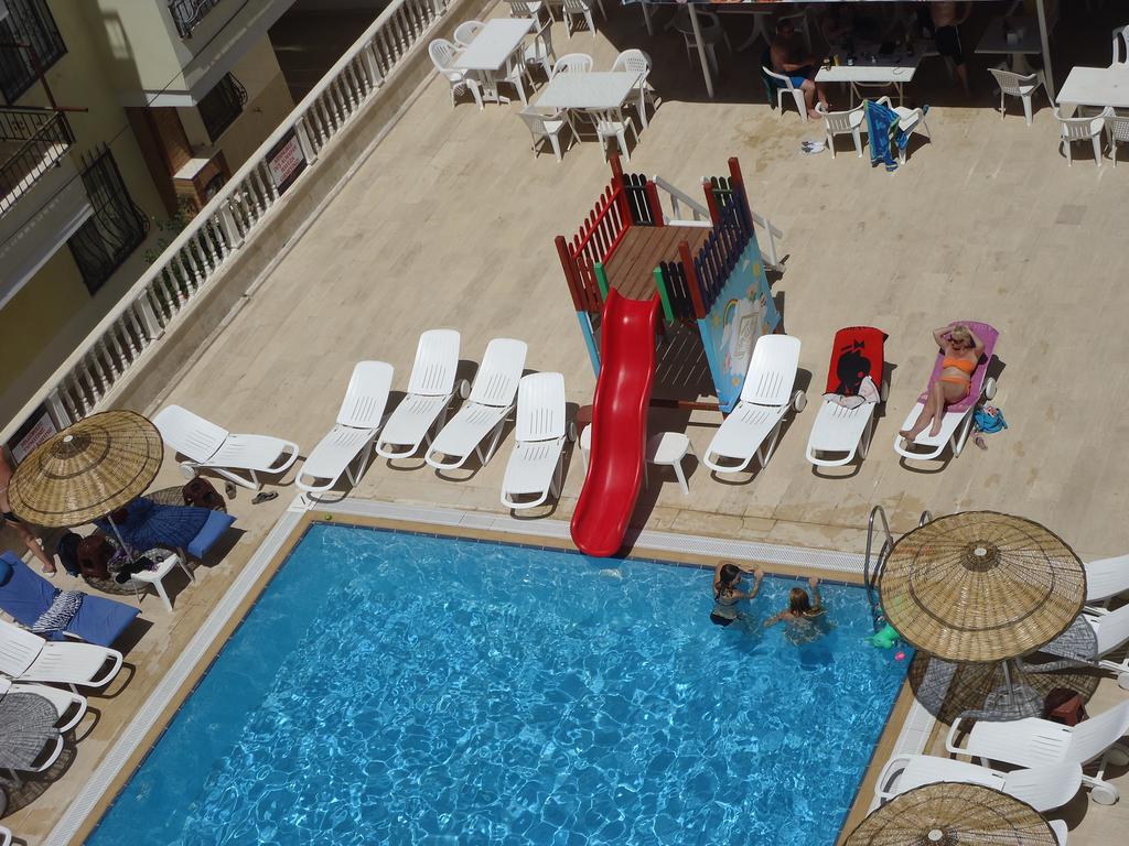Didyma Apollon Hotel Didim Eksteriør bilde