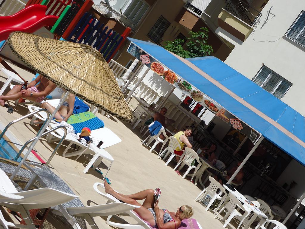 Didyma Apollon Hotel Didim Eksteriør bilde