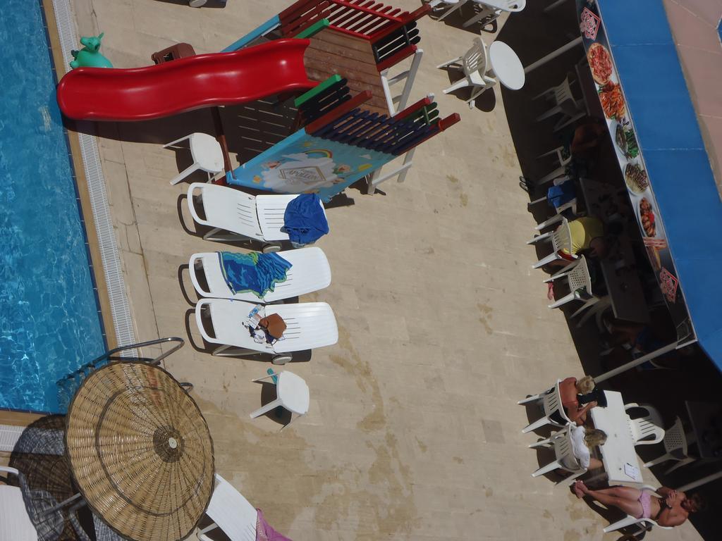 Didyma Apollon Hotel Didim Eksteriør bilde