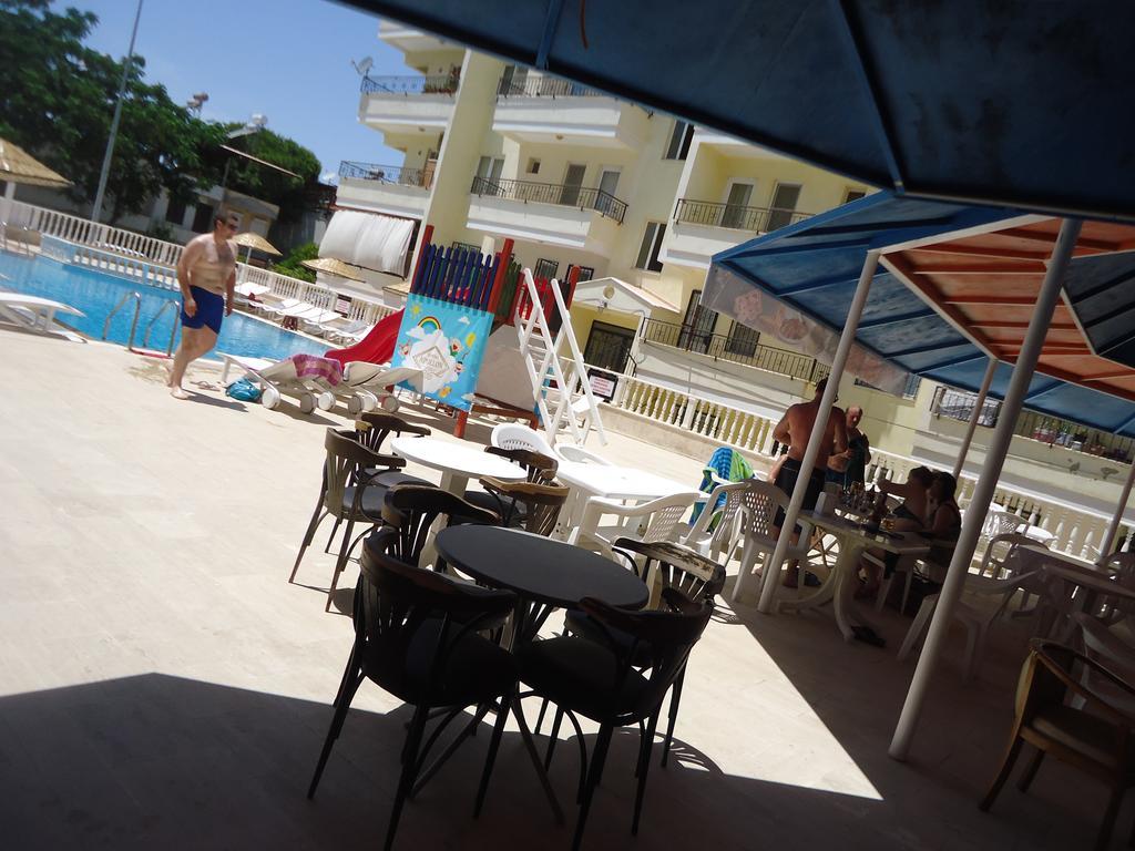 Didyma Apollon Hotel Didim Eksteriør bilde