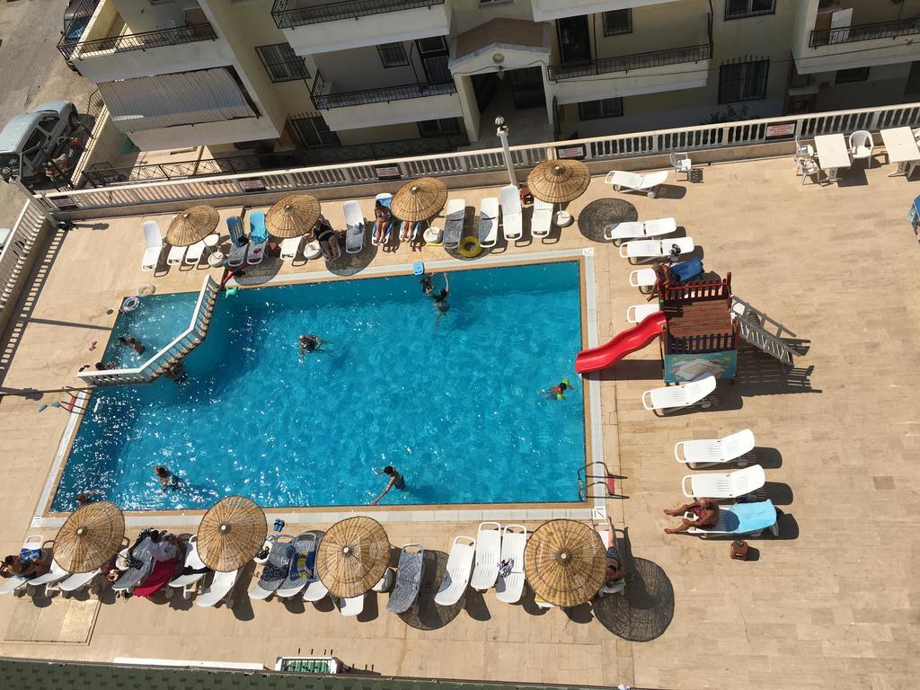 Didyma Apollon Hotel Didim Eksteriør bilde