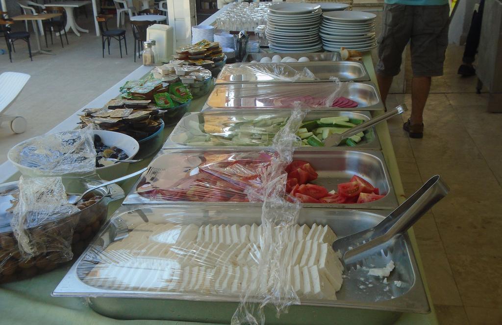 Didyma Apollon Hotel Didim Eksteriør bilde