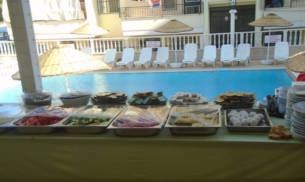 Didyma Apollon Hotel Didim Eksteriør bilde