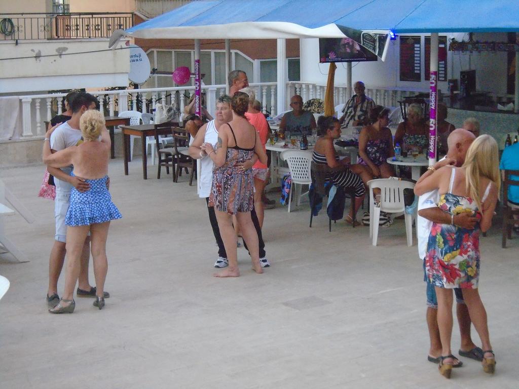 Didyma Apollon Hotel Didim Eksteriør bilde
