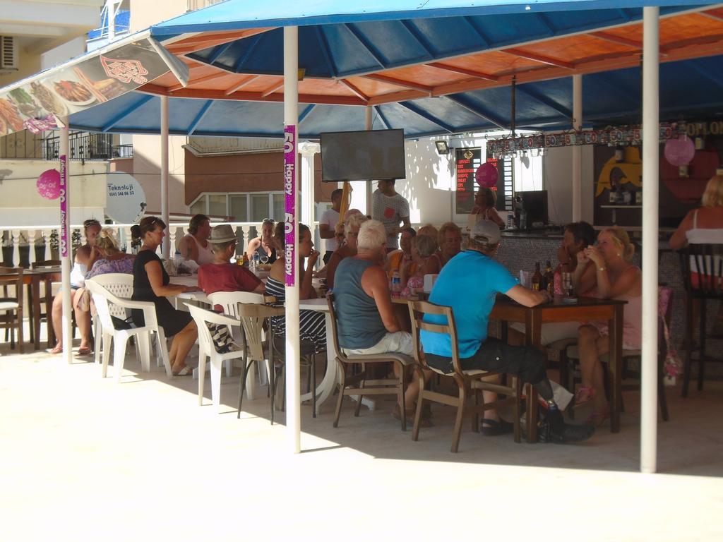 Didyma Apollon Hotel Didim Eksteriør bilde