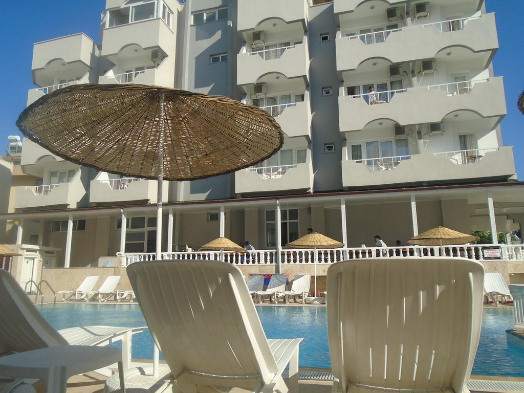 Didyma Apollon Hotel Didim Eksteriør bilde