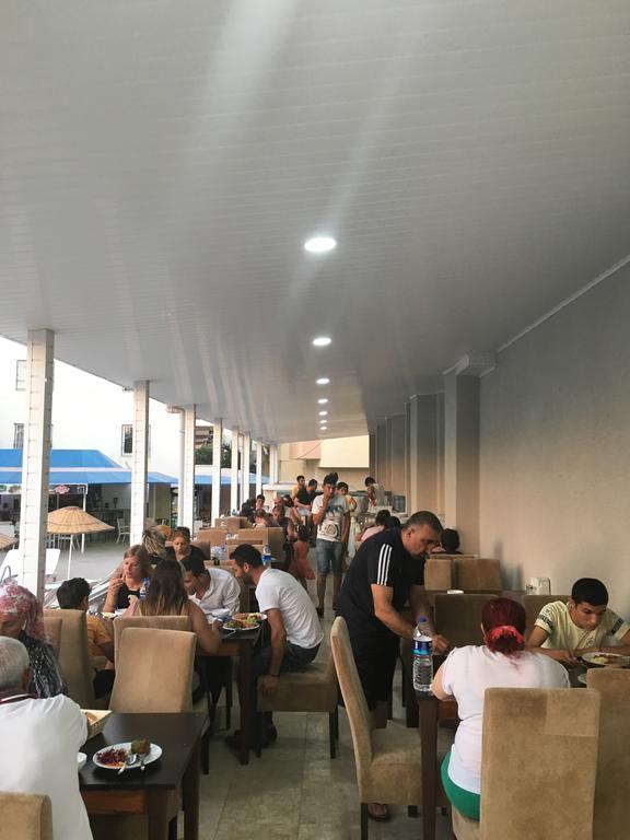 Didyma Apollon Hotel Didim Eksteriør bilde