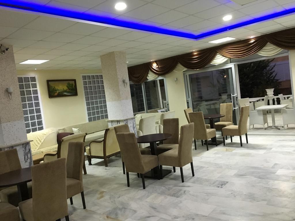 Didyma Apollon Hotel Didim Eksteriør bilde