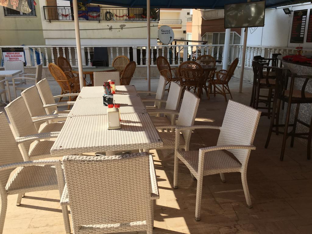 Didyma Apollon Hotel Didim Eksteriør bilde