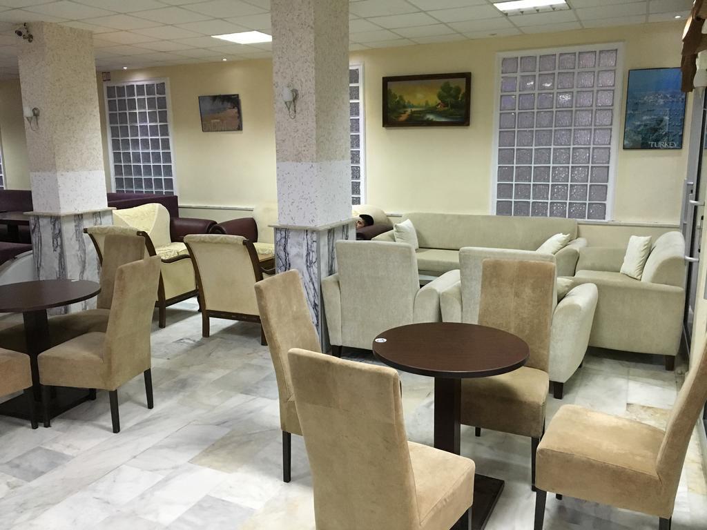 Didyma Apollon Hotel Didim Eksteriør bilde