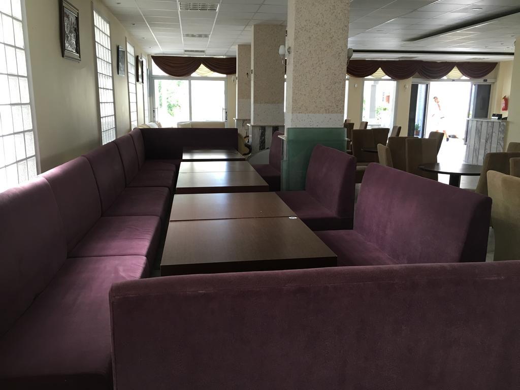 Didyma Apollon Hotel Didim Eksteriør bilde