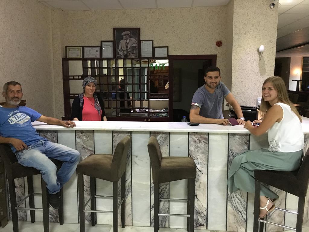 Didyma Apollon Hotel Didim Eksteriør bilde