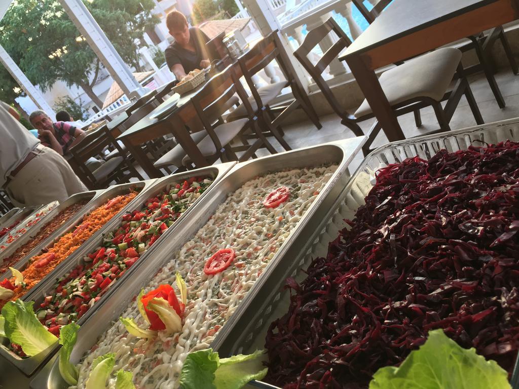 Didyma Apollon Hotel Didim Eksteriør bilde