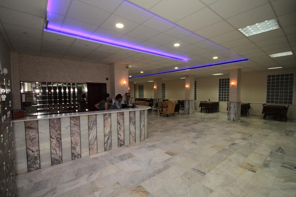 Didyma Apollon Hotel Didim Eksteriør bilde